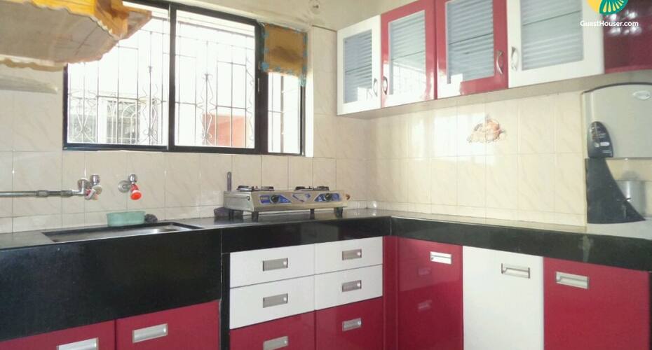 COSY 1.5 BHK APARTMENT TO STAY, Pune 4