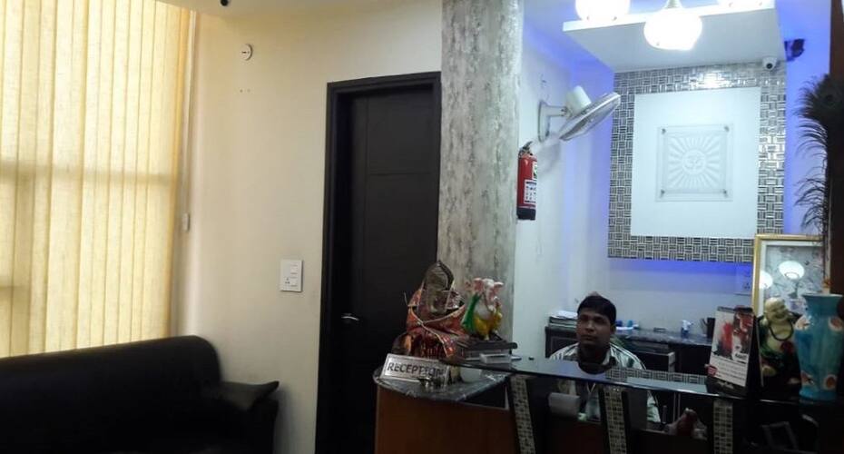 Hotel Om Palace, Aligarh 4