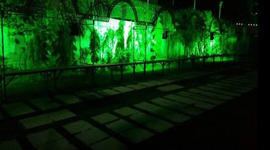 City Garden Banda, Banda 5