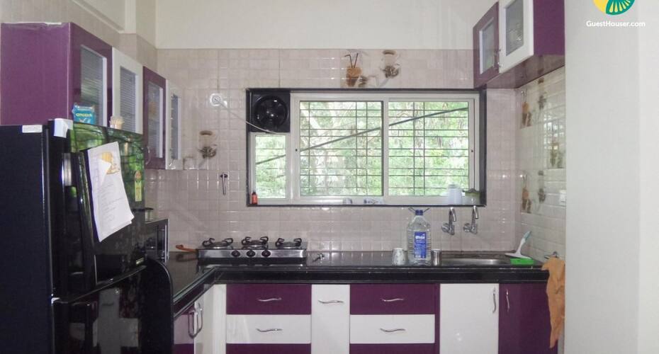 1 Bedroom Apartment to Stay, Pune 4