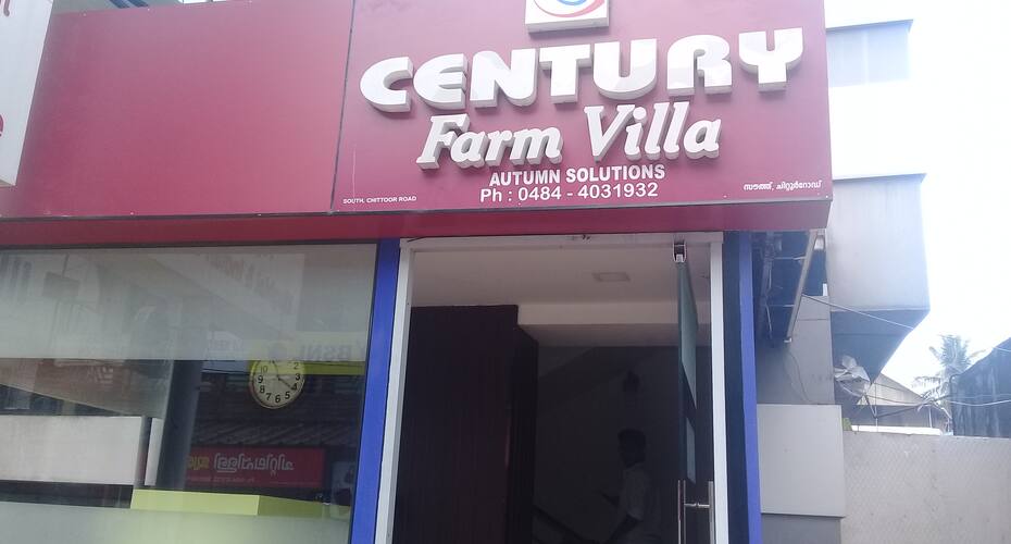 Century farm villa, Kochi 3