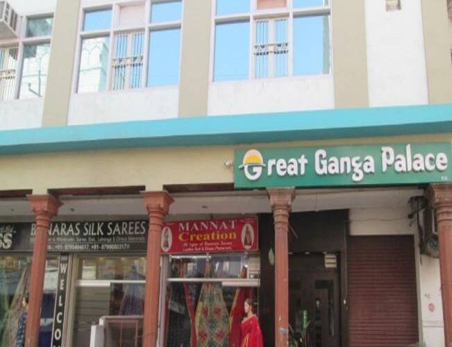 GreatGangaPalace, Varanasi 1