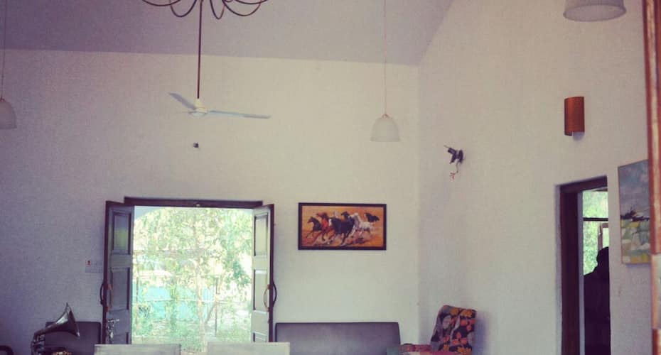 Exclusive exotic luxury pool villa nestled in the quiet village of Zirad, Alibaug 2