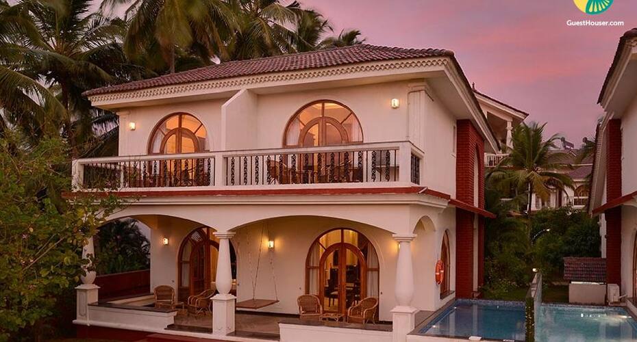 4 Bedroom Villa with pool, Goa 1
