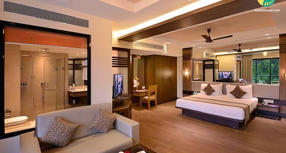 4 Bedroom Villa with pool, Goa 2
