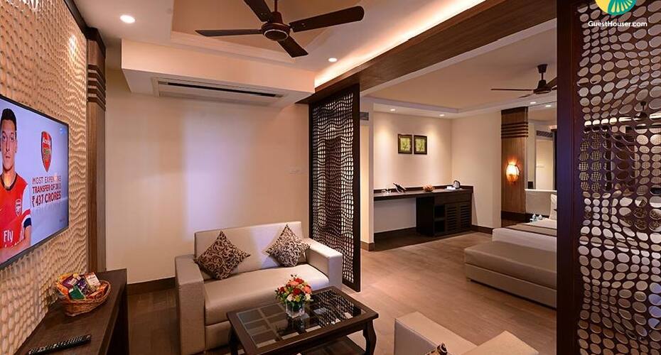 4 Bedroom Villa with pool, Goa 5
