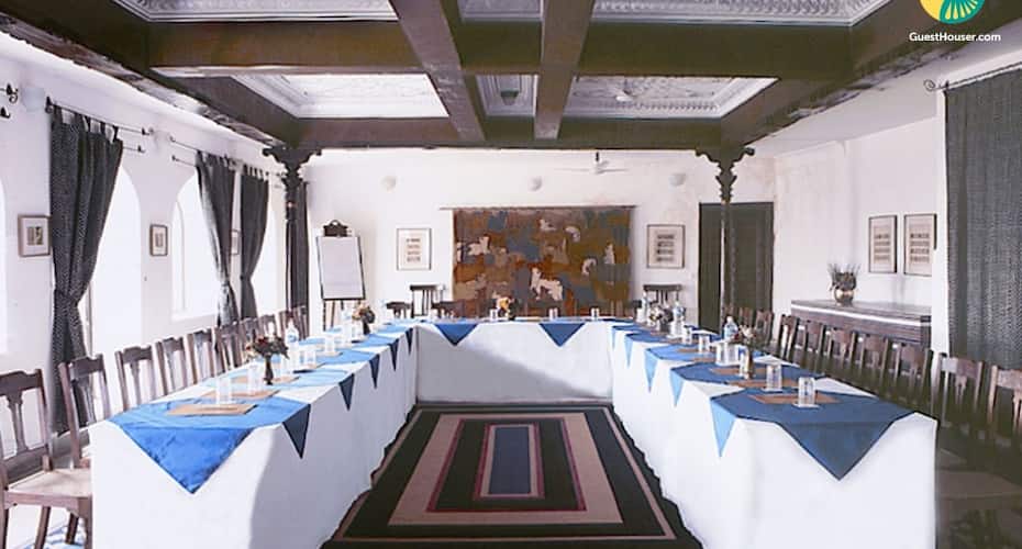 Charming Gujarat Mahal to stay in a heritage fort, Alwar 5