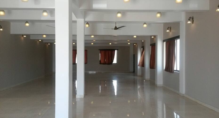 Cosy pool villa surrounded by mountains, Lonavala 2
