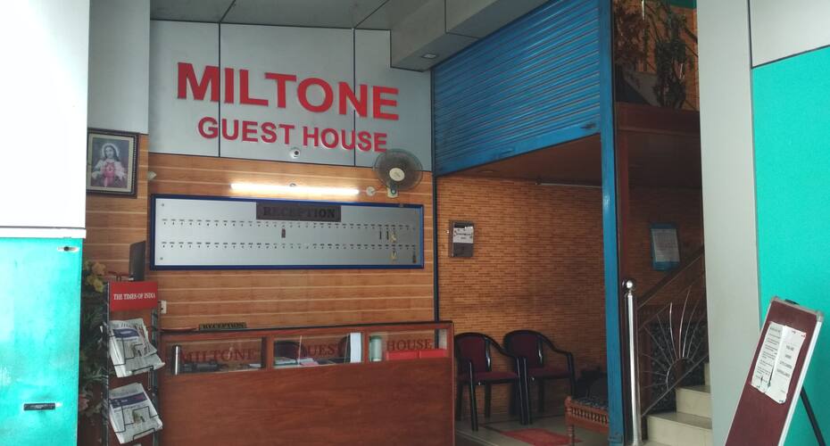 MILTONE GUEST HOUSE, Kochi 1