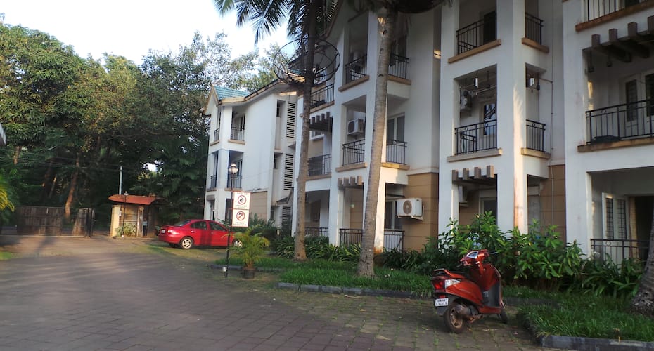 Holiday Apartments goa K3 5 benaulim, Goa 1