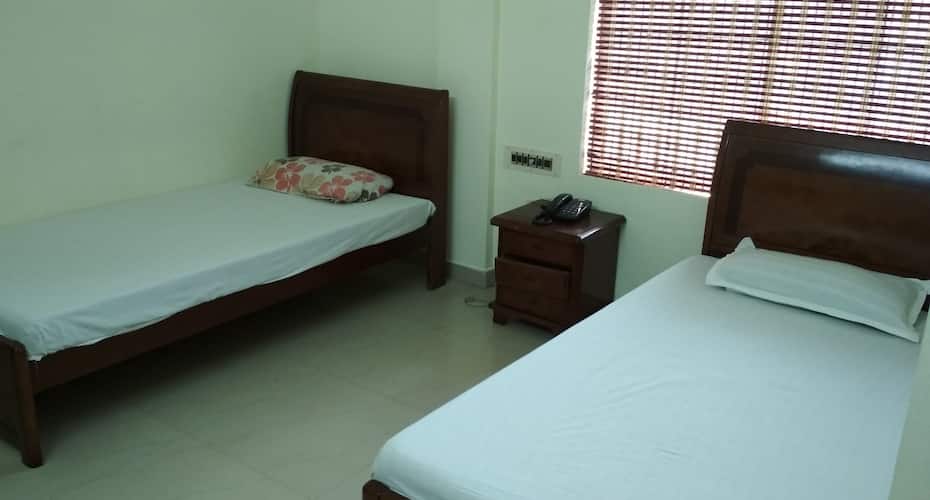 MILTONE GUEST HOUSE, Kochi 3