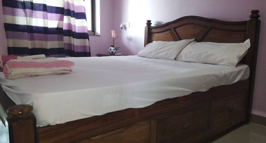 Holiday Apartments goa K3 6 benaulim, Goa 3