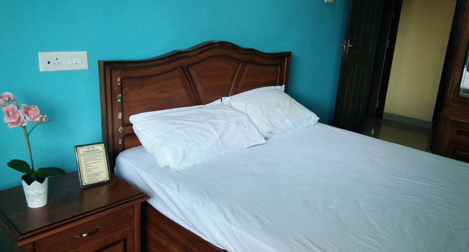 Holiday Apartments goa K3 6 benaulim, Goa 4