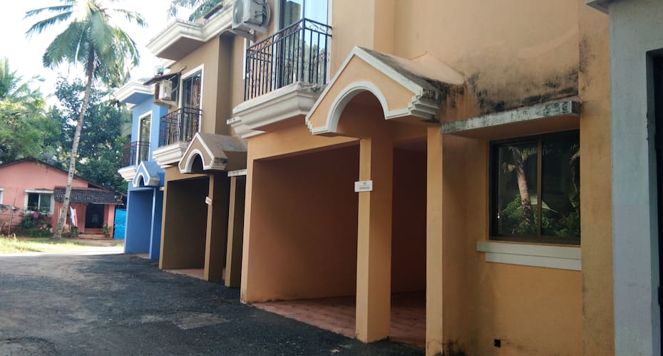 Holiday Apartments goa K3 9 benaulim, Goa 1