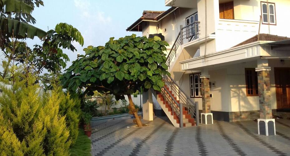 LEMON GRASS HOME STAY, Wayanad 1