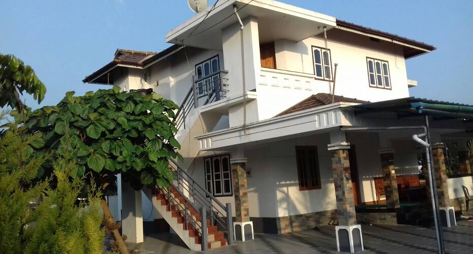 LEMON GRASS HOME STAY, Wayanad 2