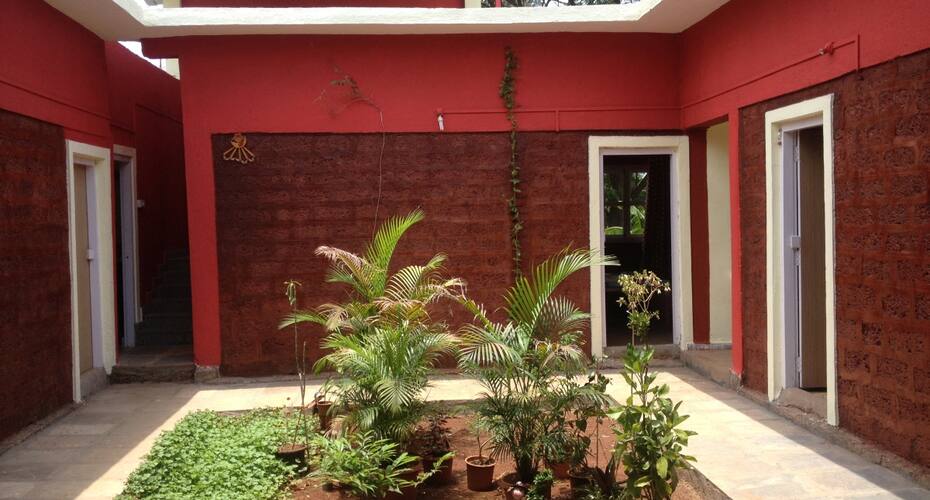 Farm house in Pali (near Khopoli), Kolad 3