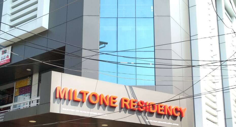 MILTONE RESIDENCY, Kochi 1