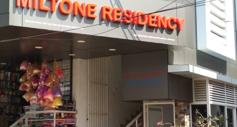 MILTONE RESIDENCY, Kochi 2