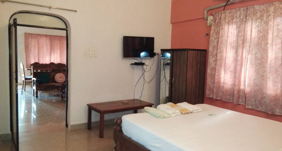 Holiday Apartments goa K3 11 benaulim, Goa 5