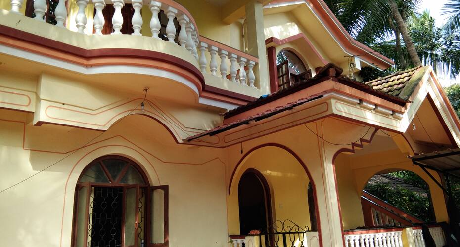 Holiday Apartments goa K3 14 benaulim, Goa 1