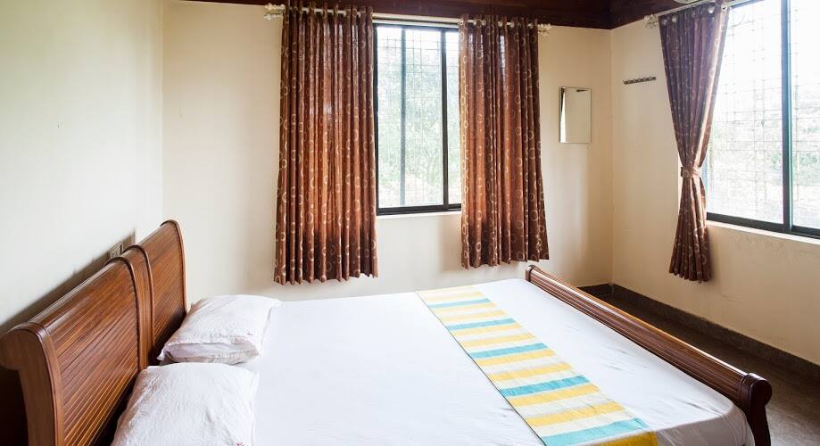 3 Bedroom A/C Villa near Wada, Igatpuri 3