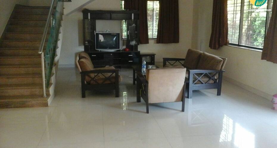 Elegant 3 bedroom Bungalow, Lonavala 2