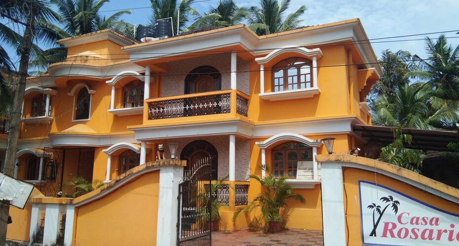 Holiday Apartments goa K3 15 benaulim, Goa 1