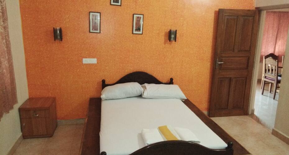 Holiday Apartments goa K3 15 benaulim, Goa 2