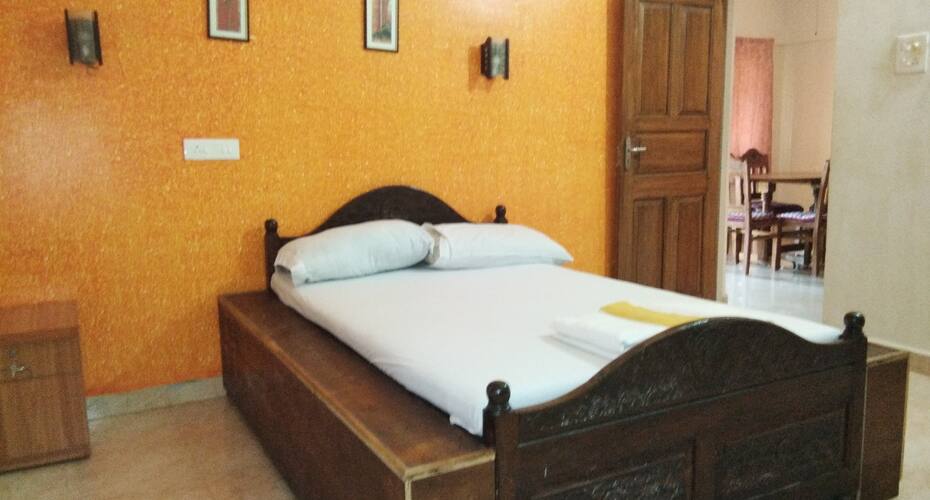 Holiday Apartments goa K3 15 benaulim, Goa 3