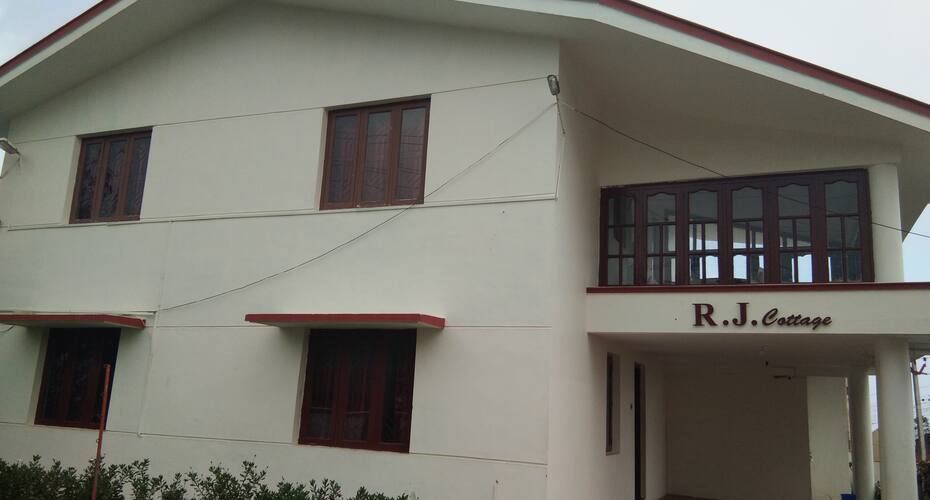 RJ Cottage, Kodaikanal 1