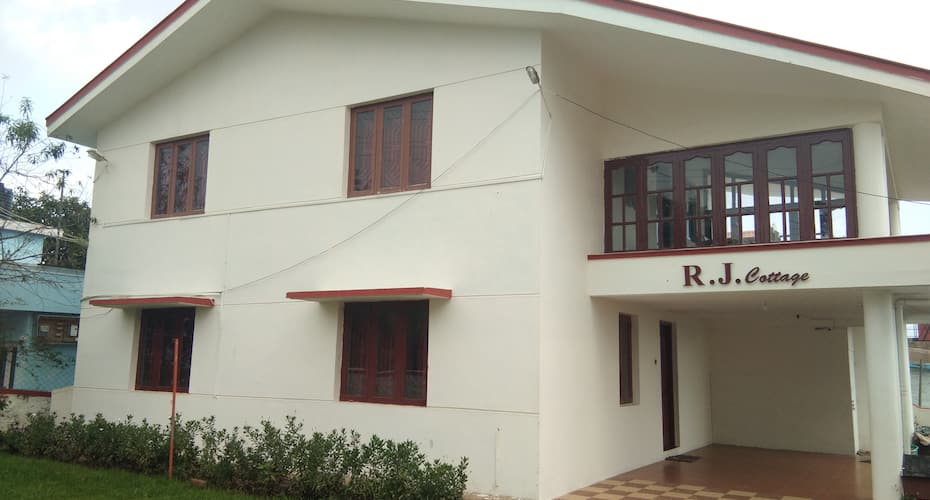RJ Cottage, Kodaikanal 2