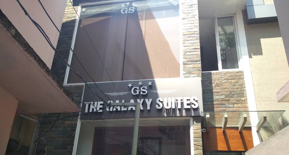THE GALAXY SUITES, Kochi 1
