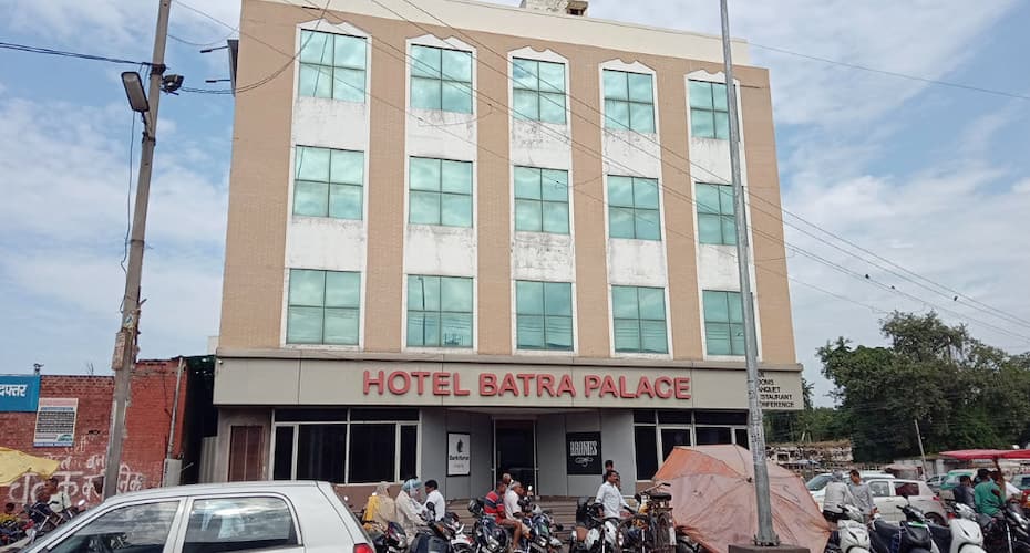 Hotel Batra Palace, Ambala 2