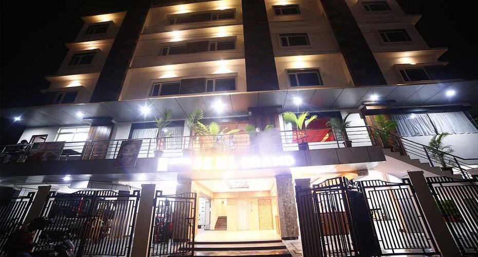 Hotel SKML Grand, Visakhapatnam 2
