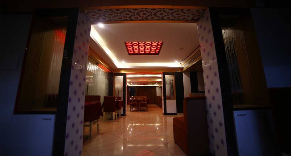 Hotel SKML Grand, Visakhapatnam 3