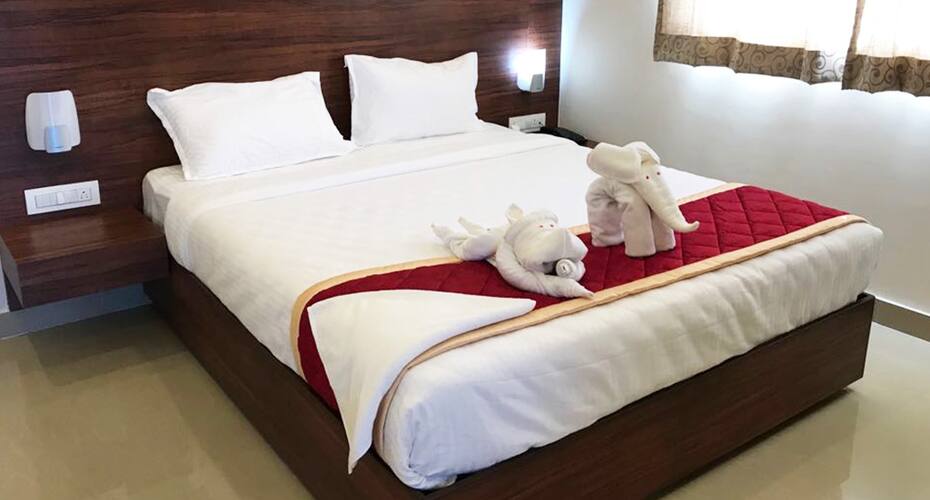 Passport Inn, Bangalore 2