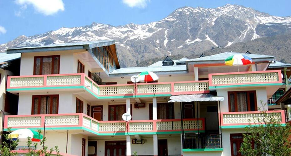 Hotel Madhu Sangla By Upvan, Sangla 1