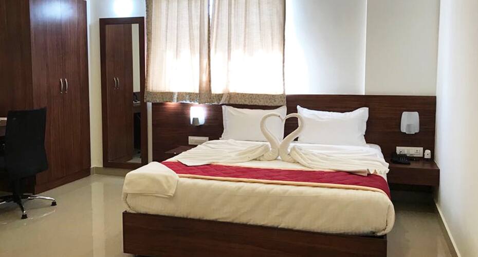Passport Inn, Bangalore 4