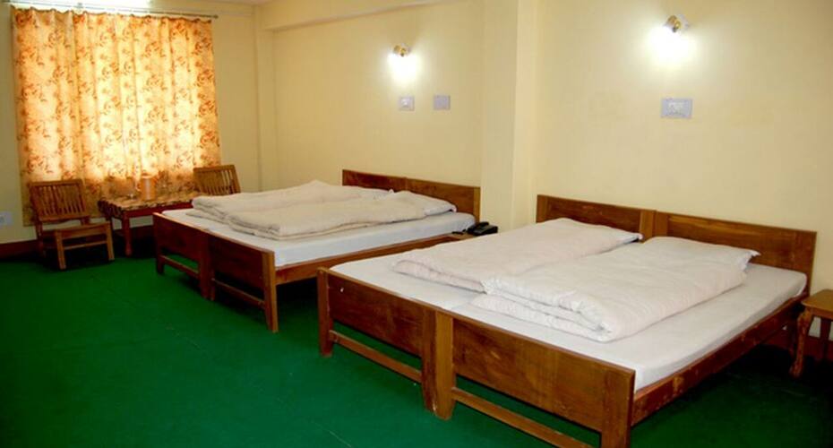 Hotel Madhu Sangla By Upvan, Sangla 4
