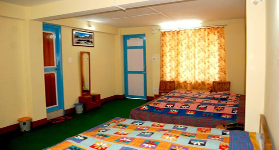 Hotel Madhu Sangla By Upvan, Sangla 5
