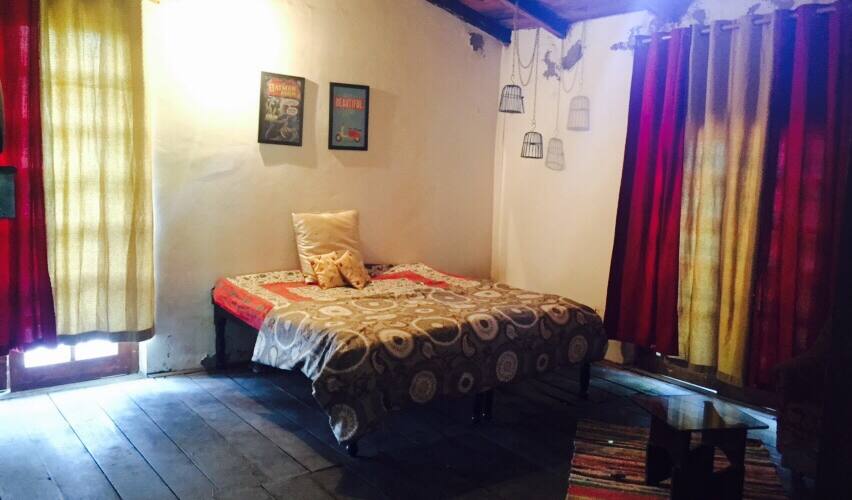 4 BHK Villa in a best place for Nature Lovers , one of the best view., Lansdowne 4