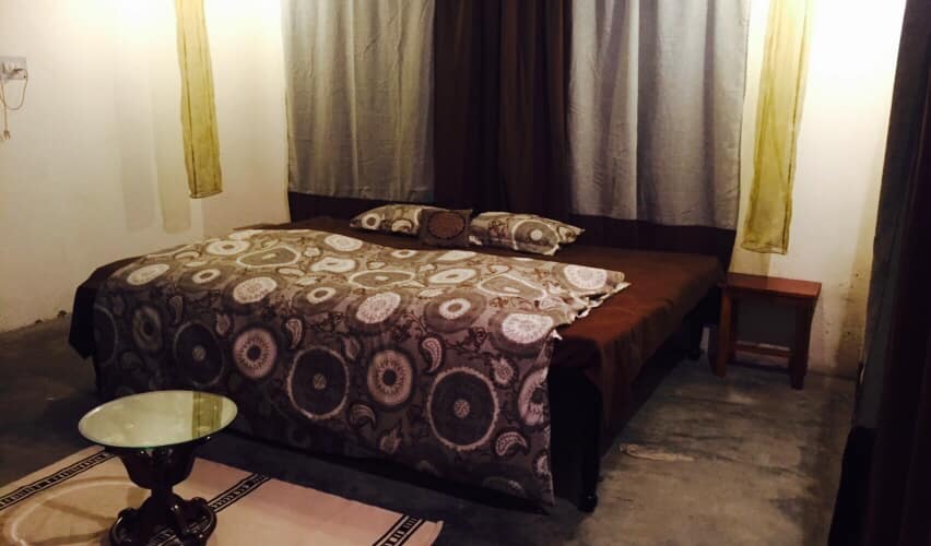 Double bedded Room stay in a Villa one of the best view., Lansdowne 3