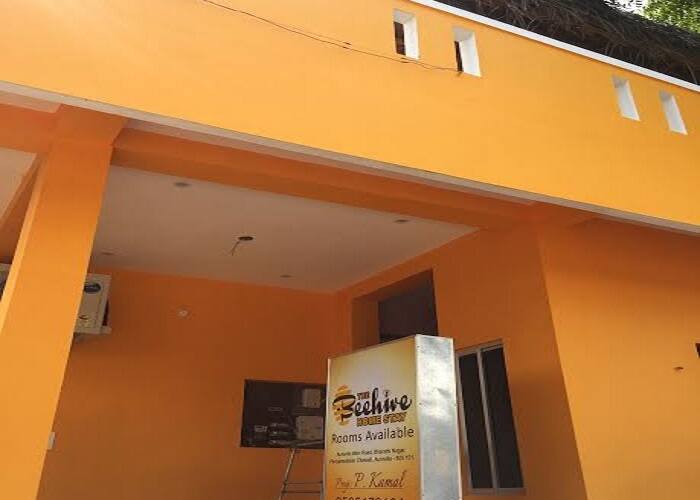 The Beehive Homestay, Pondicherry 1