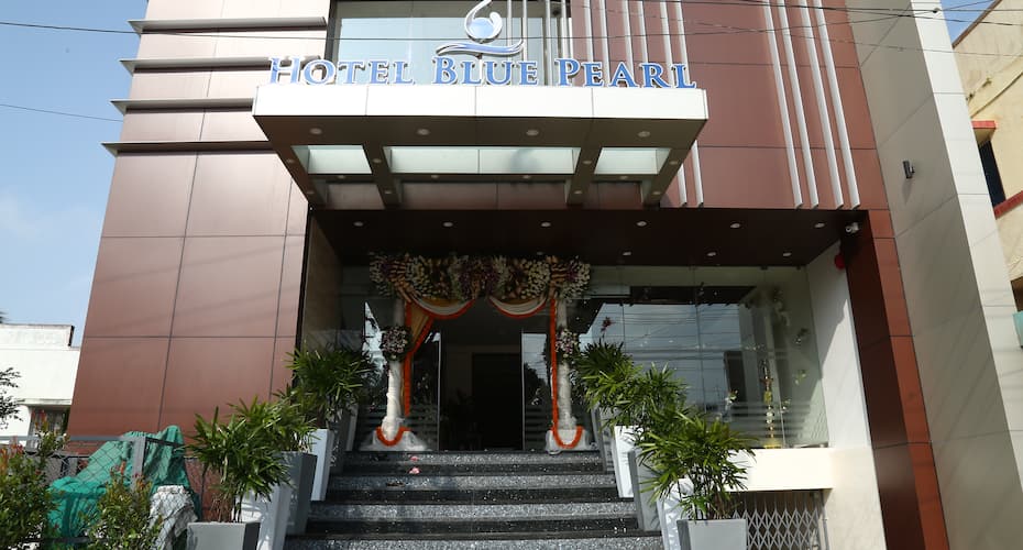 Hotel Blue Pearl, Chikmaglur 2