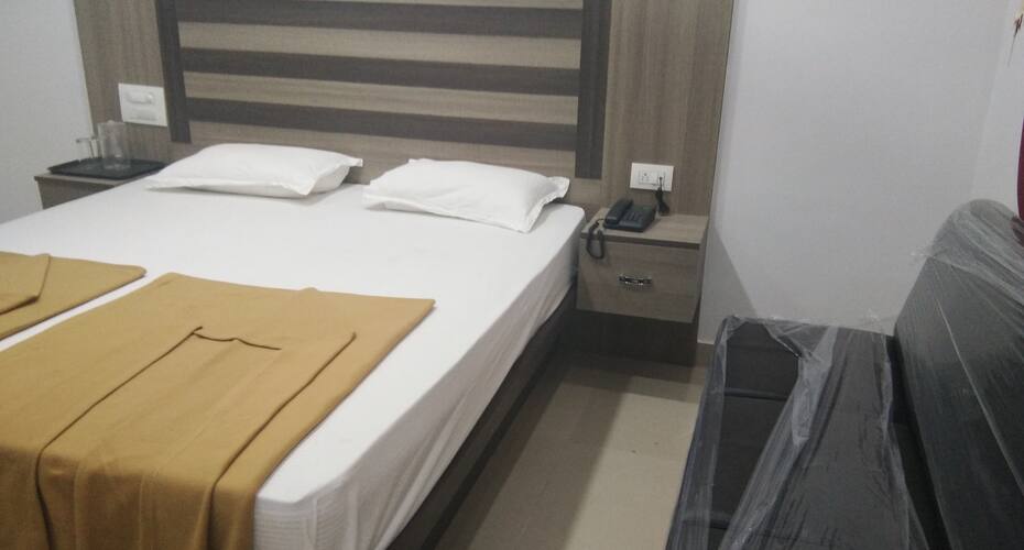 I Park Residency, Bangalore 1