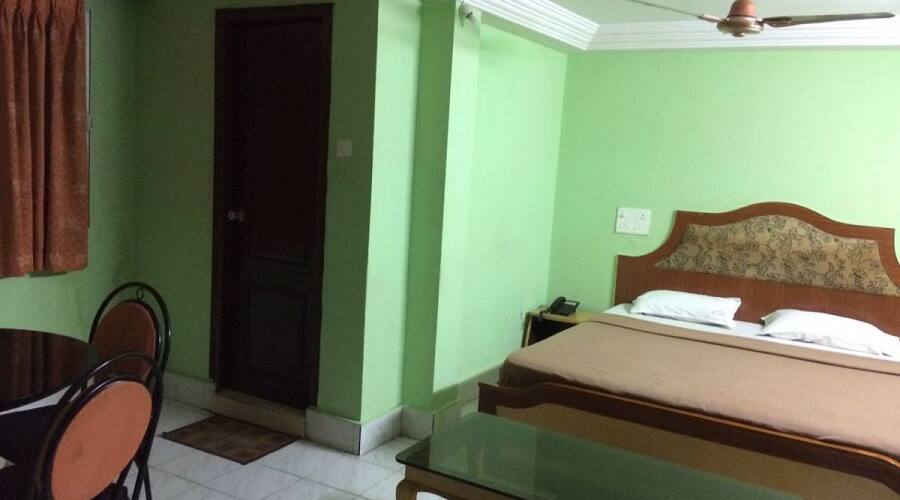 Nandini Lodge, Anantapur 4