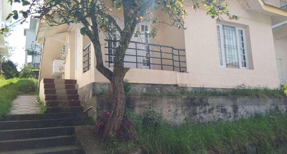 Venus Villa, Kodaikanal 1