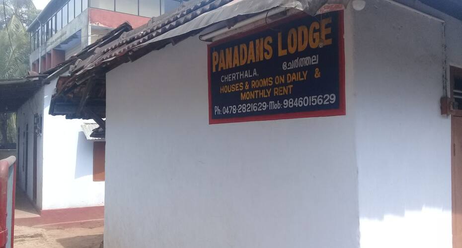 Panadans Lodge, Alleppey 1