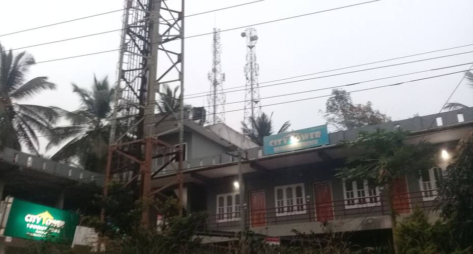 City tower lodge, Wayanad 1